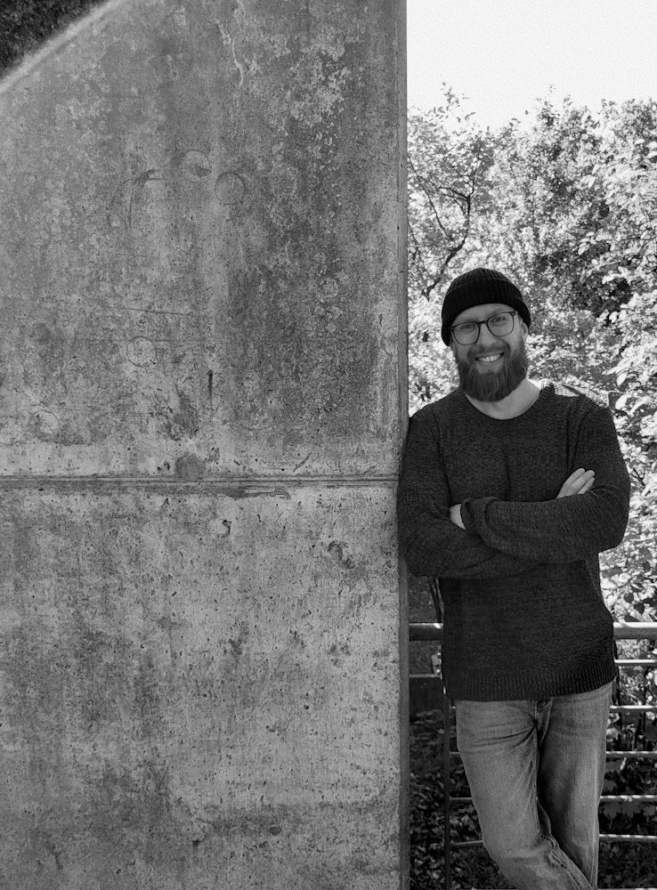 Florian Kuc portrait